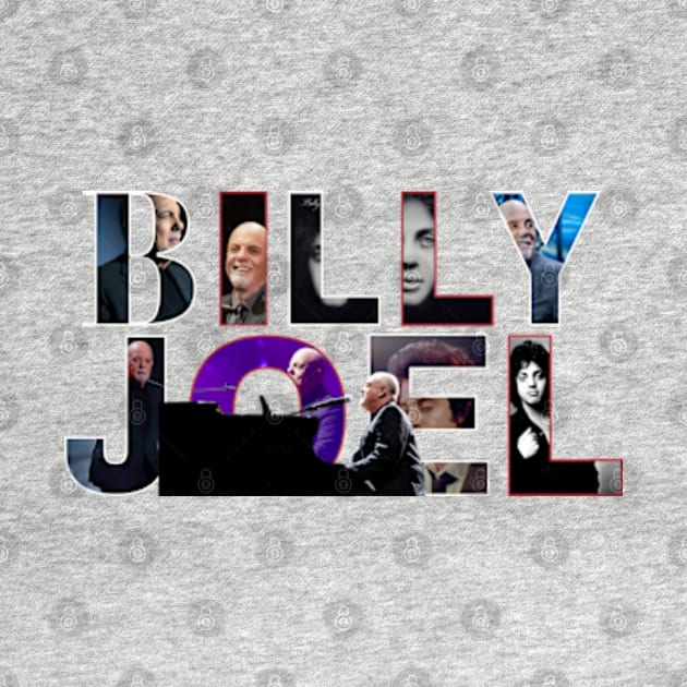 Billy Joel by graphicaesthetic ✅